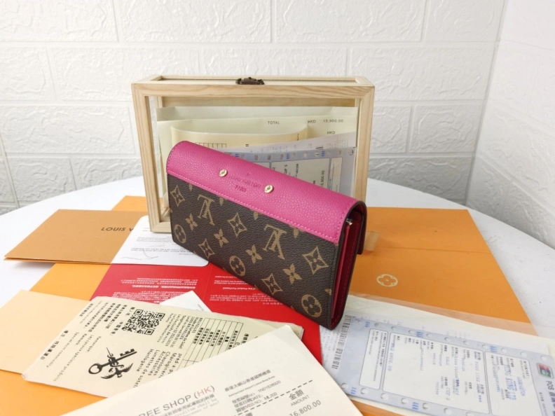LX Wallets Sophisticated 10000