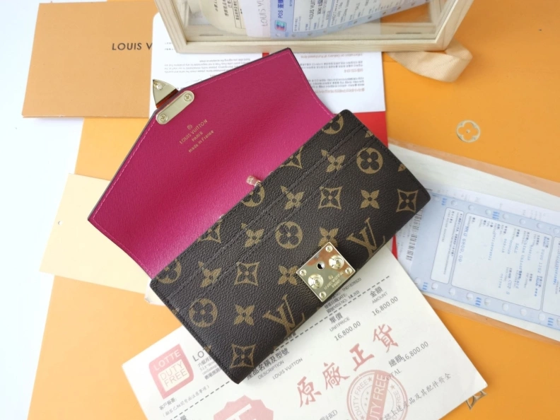 LX Wallets Sophisticated 10000