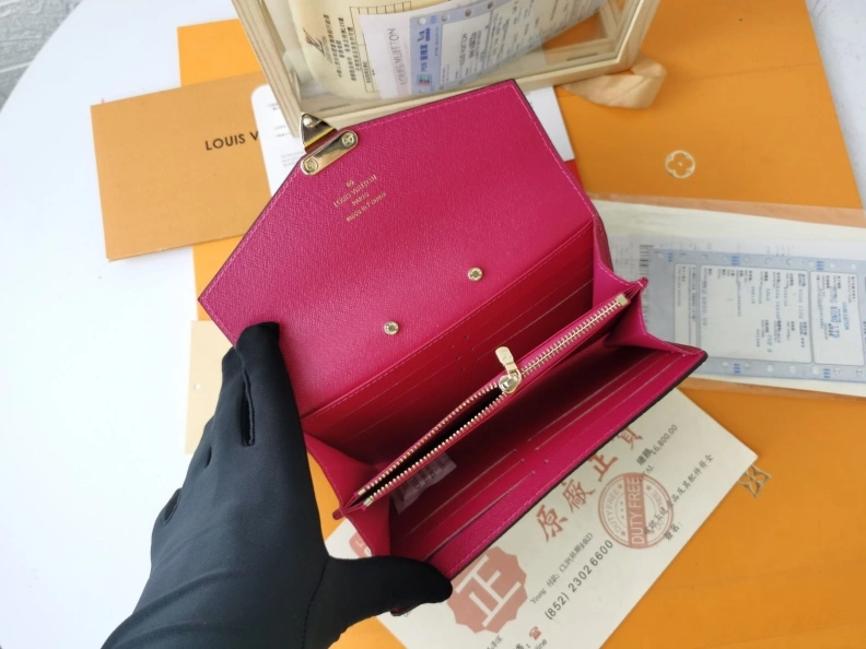 LX Wallets Sophisticated 10000
