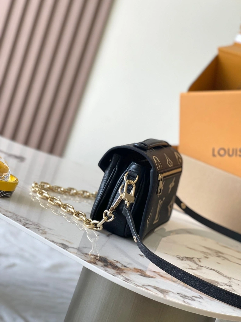 LX Satchel Bags ModernLook 11420