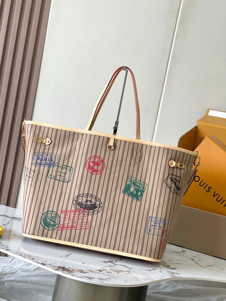 Trendy LX Shopping Bags 11049