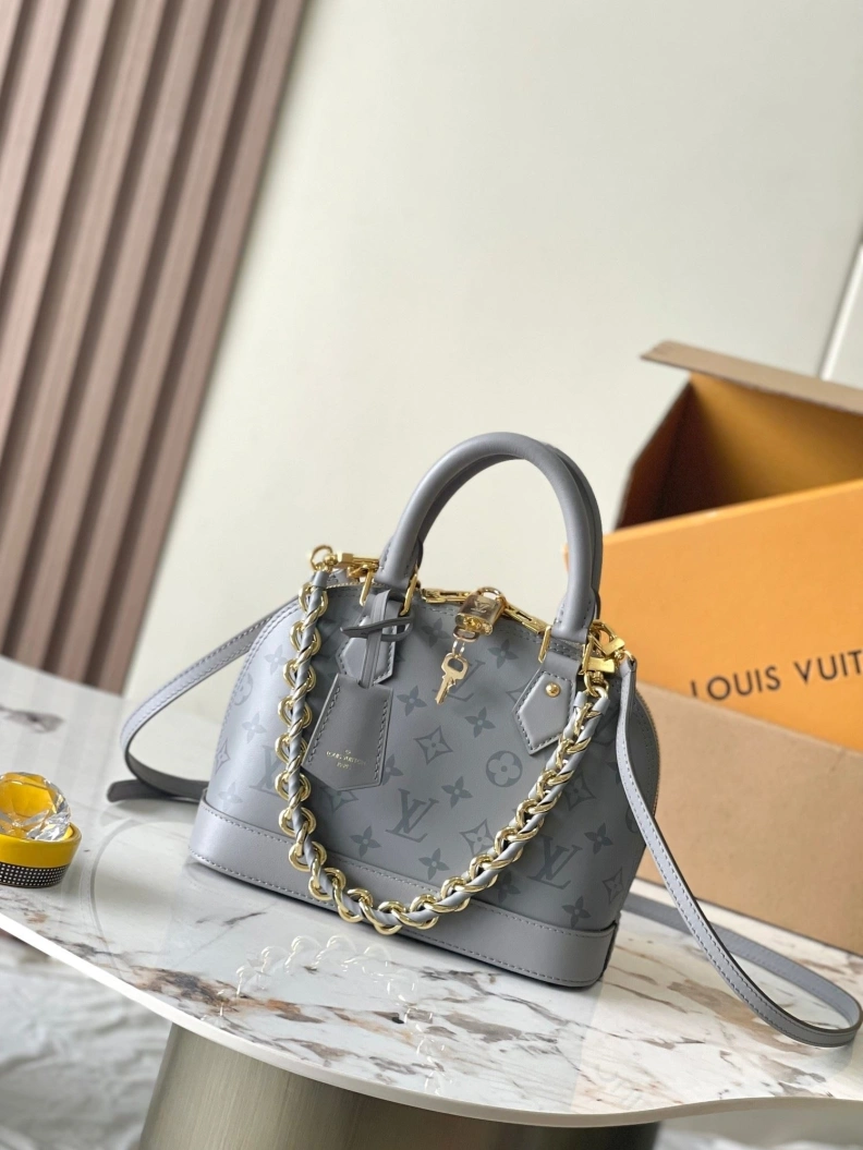 LX Top Handle Bags Elegant 10707
