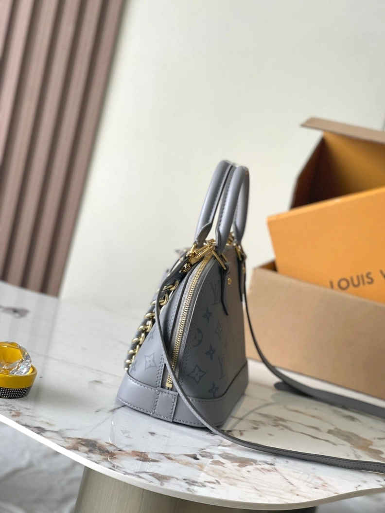 LX Top Handle Bags Elegant 10707