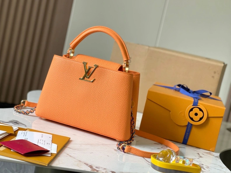 LX Caxucines Bags Unique 11789