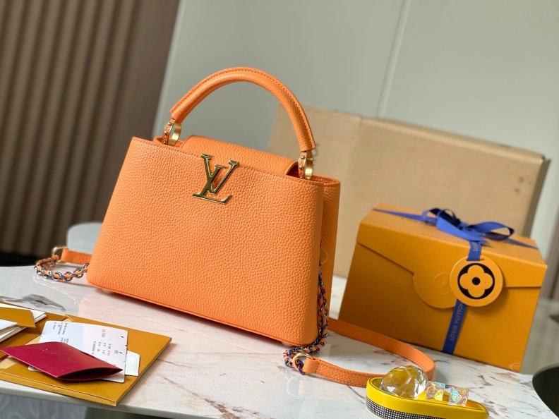 LX Caxucines Bags Unique 11789
