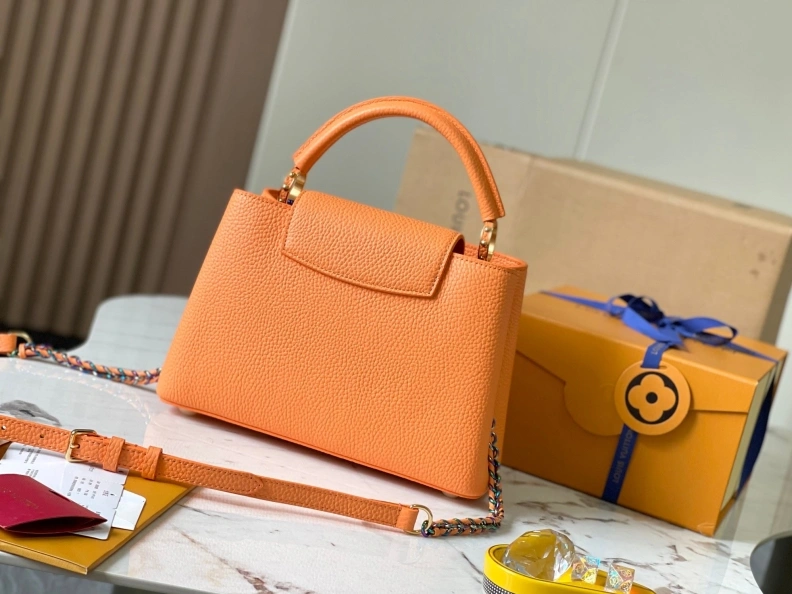 LX Caxucines Bags Unique 11789