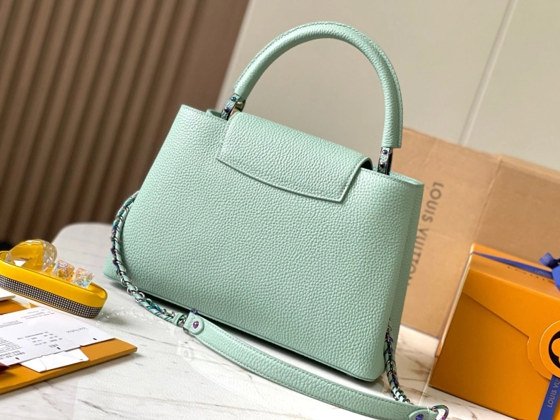 LX Caxucines Bags Sleek 11787