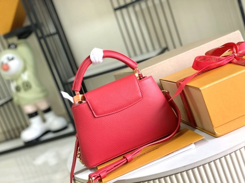 Soft LX Caxucines Bags 11863