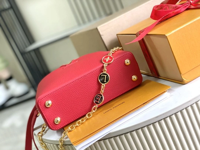 Soft LX Caxucines Bags 11863