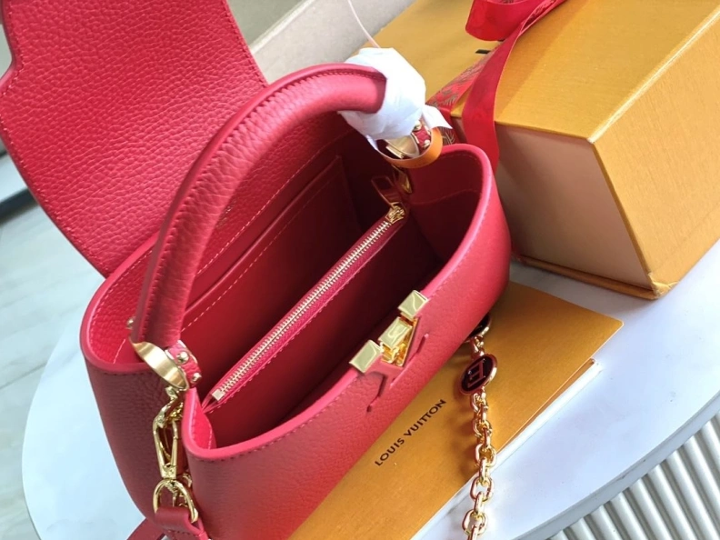 Soft LX Caxucines Bags 11863