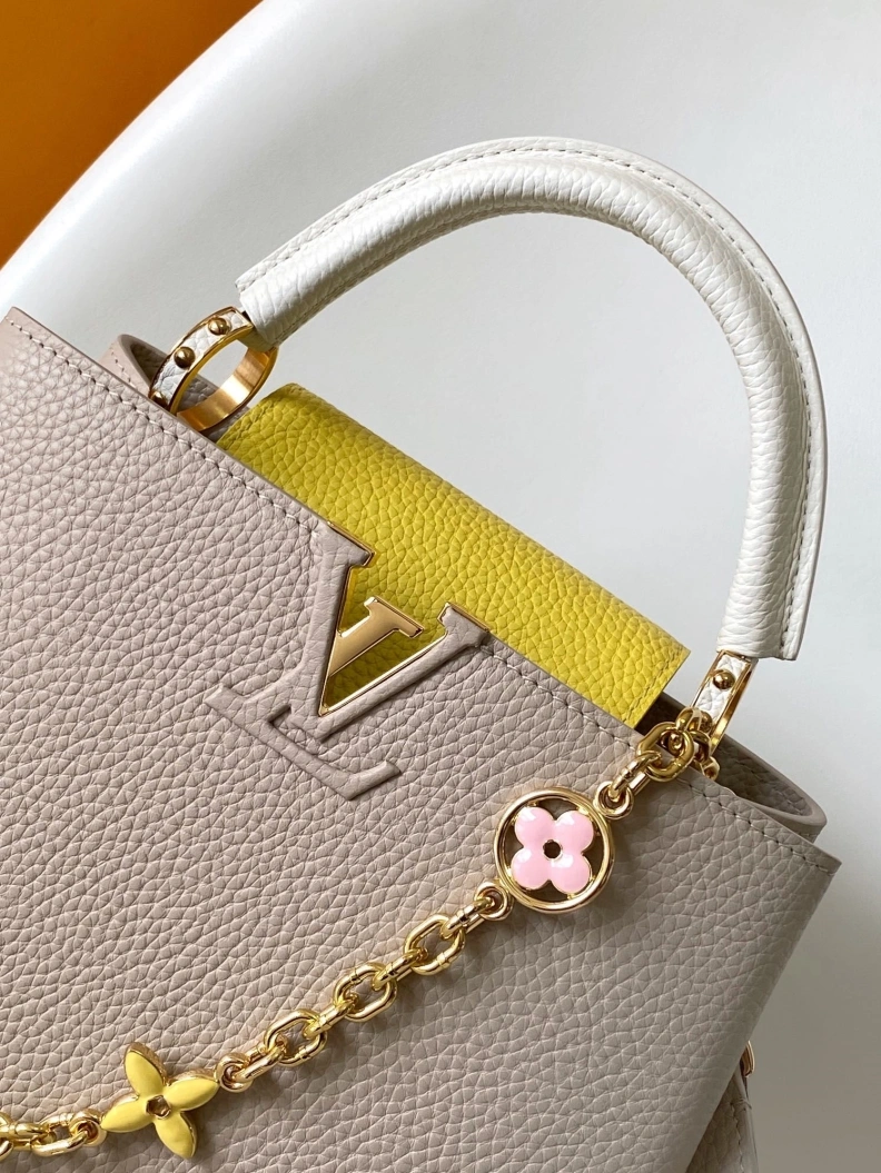 Trendsetting LX Caxucines Bags 11788