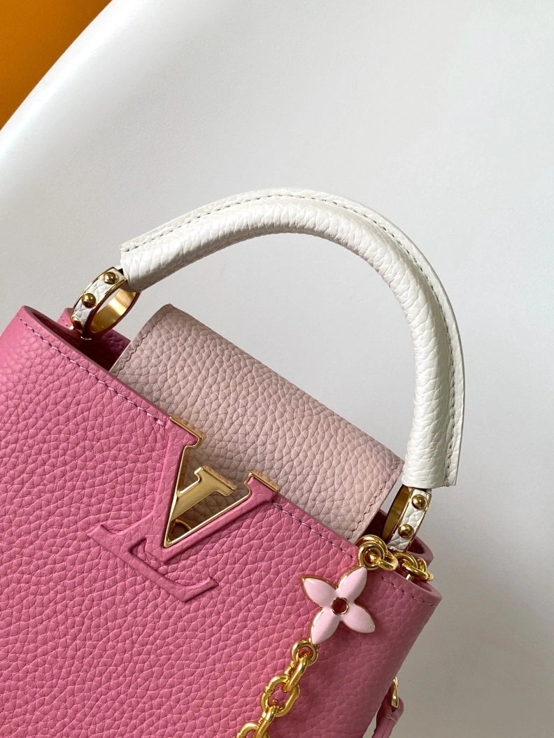 LX Caxucines Bags Refined 11779