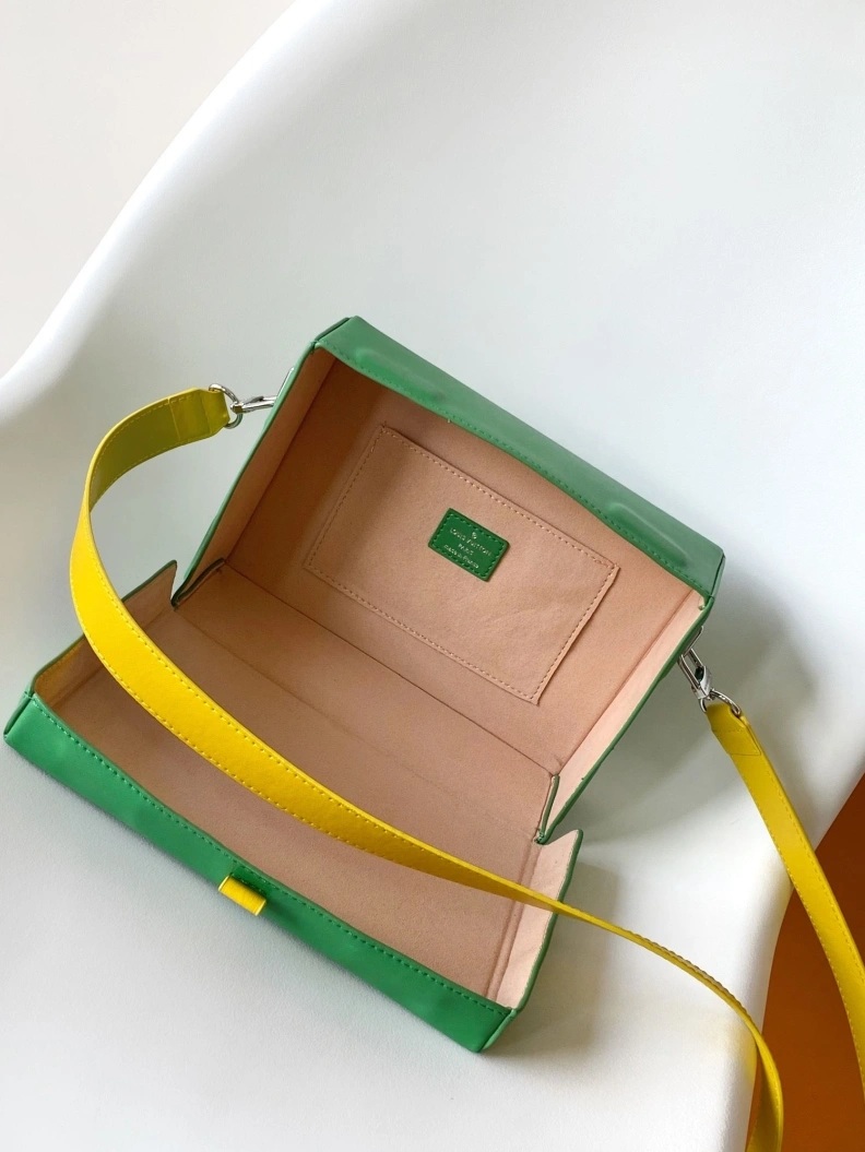 LX Box Bags EyeCatching 11911
