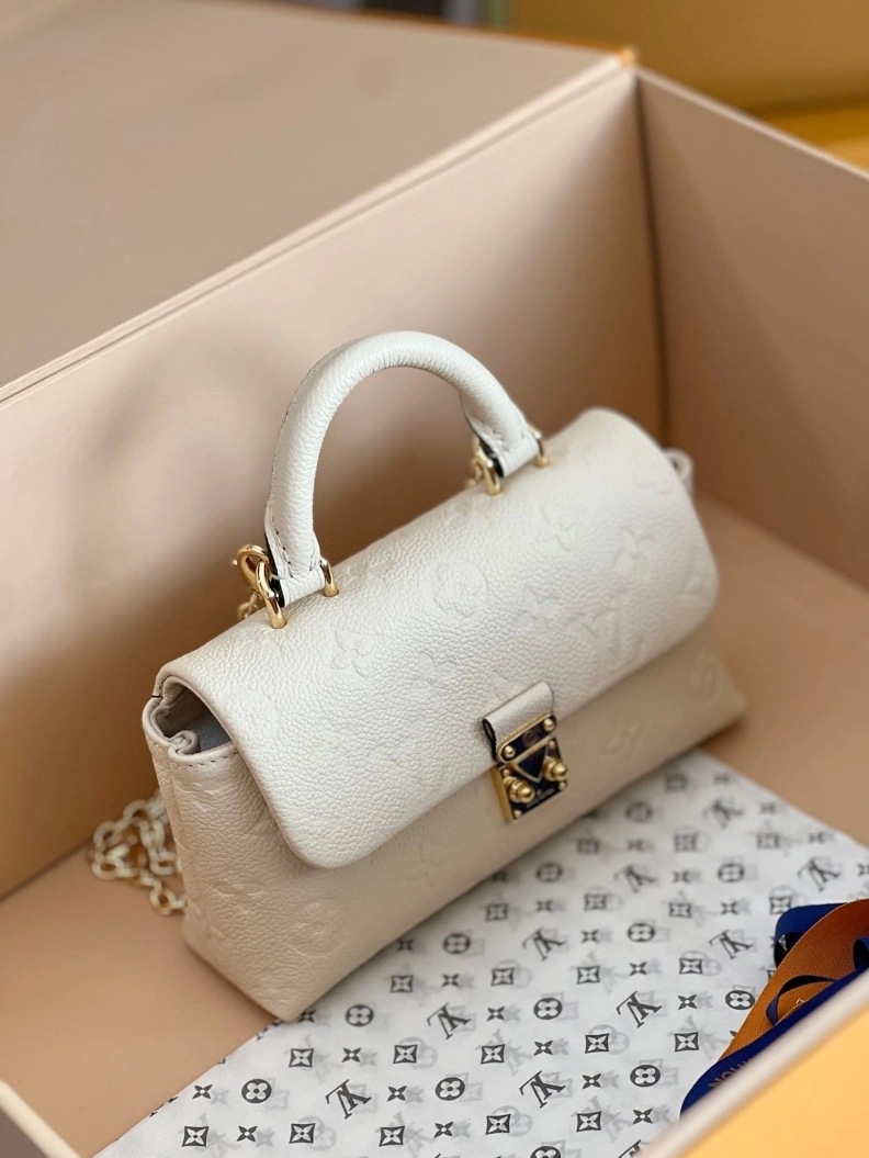 Vibrant LX Top Handle Bags 10699
