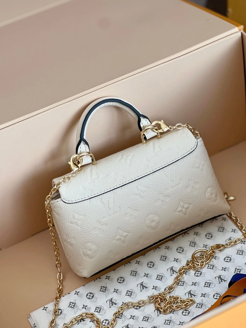 Vibrant LX Top Handle Bags 10699