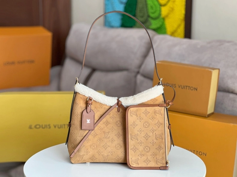 Popular LX Top Handle Bags 10706