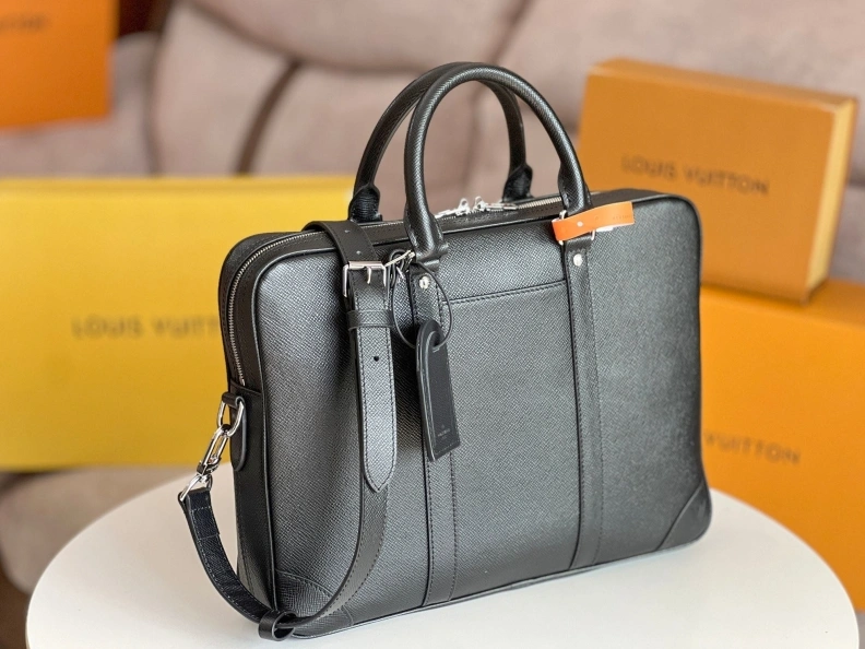 LX Mens Briefcases AllSeason 11489