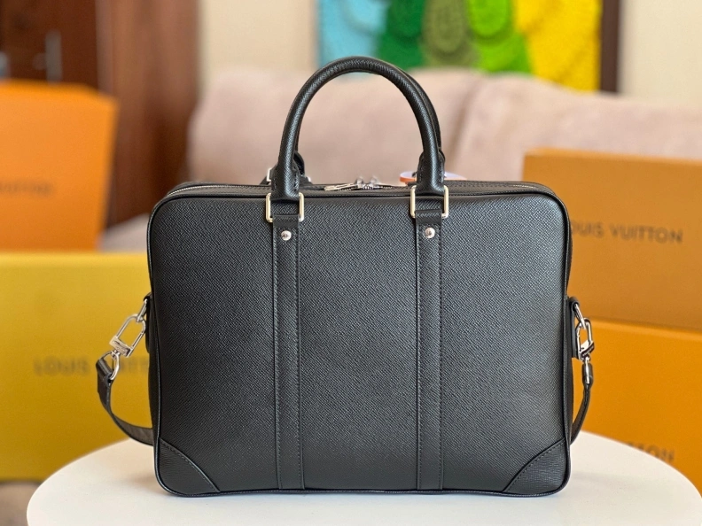 LX Mens Briefcases AllSeason 11489