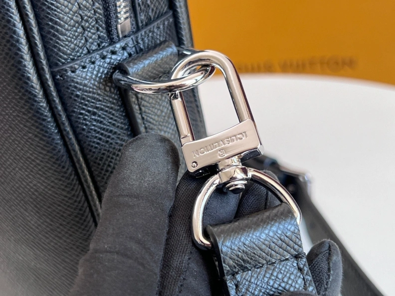 LX Mens Briefcases AllSeason 11489