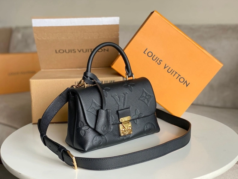 Trendsetting LX Top Handle Bags 10711