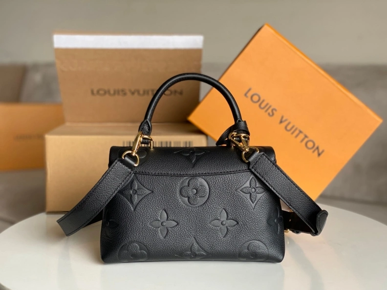 Trendsetting LX Top Handle Bags 10711
