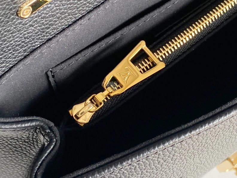 Trendsetting LX Top Handle Bags 10711