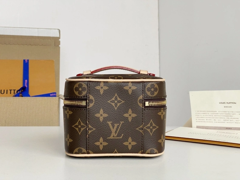 LX Cosmetic Bags Compact 11545