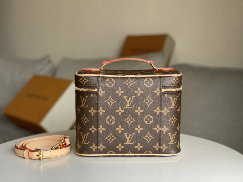 LX Cosmetic Bags Unique 11523