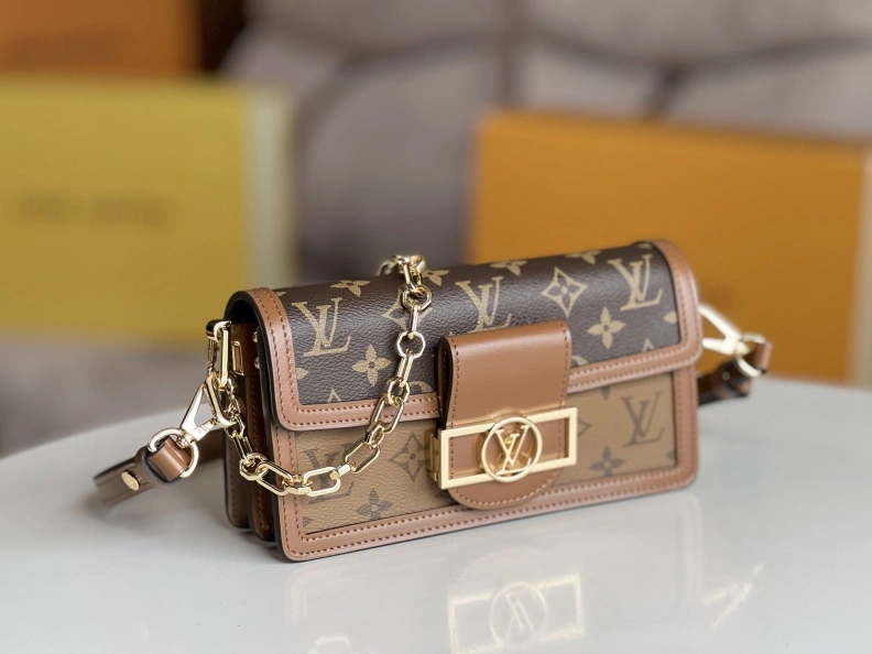 LX Satchel Bags EyeCatching 11396