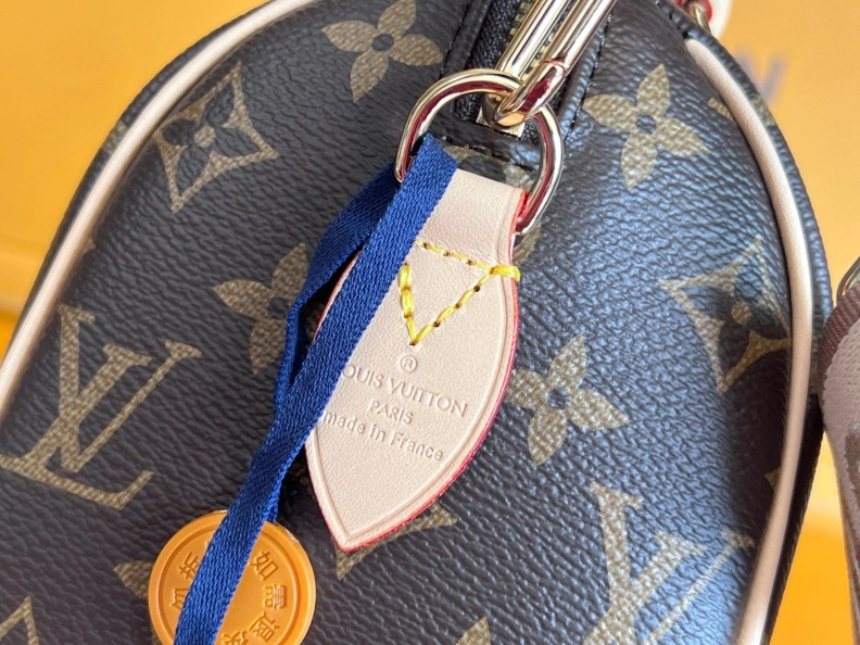 LX Speedy Bags Refined 10845