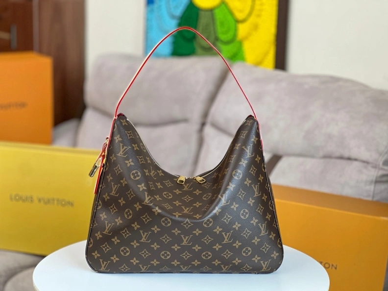 LX Top Handle Bags Practical 10712
