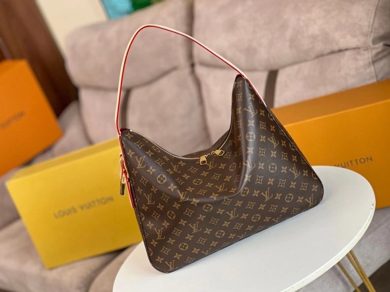 LX Top Handle Bags Practical 10712