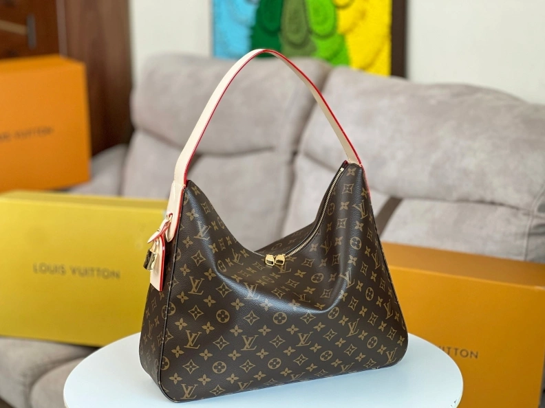 LX Top Handle Bags Practical 10712