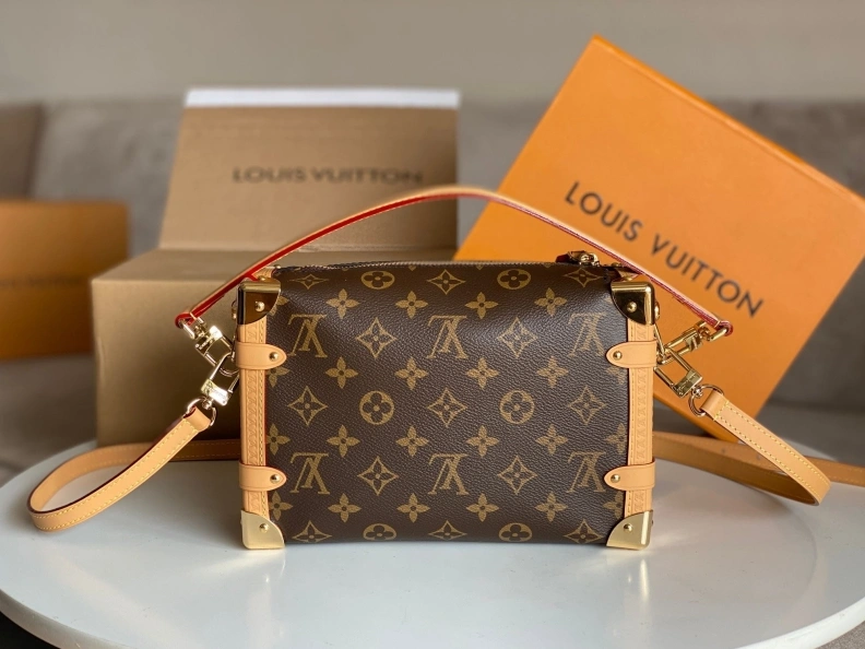 Lightweight LX Box Bags 11917
