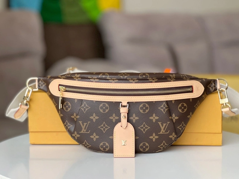 Sophisticated LX Waist & Chest Packs 10481