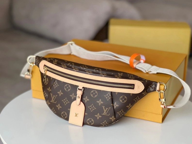 Sophisticated LX Waist & Chest Packs 10481