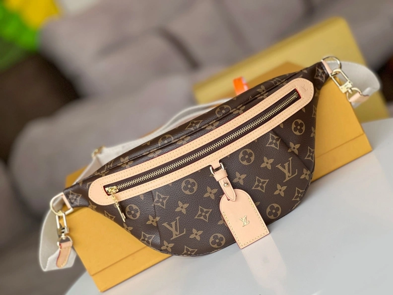 Sophisticated LX Waist & Chest Packs 10481