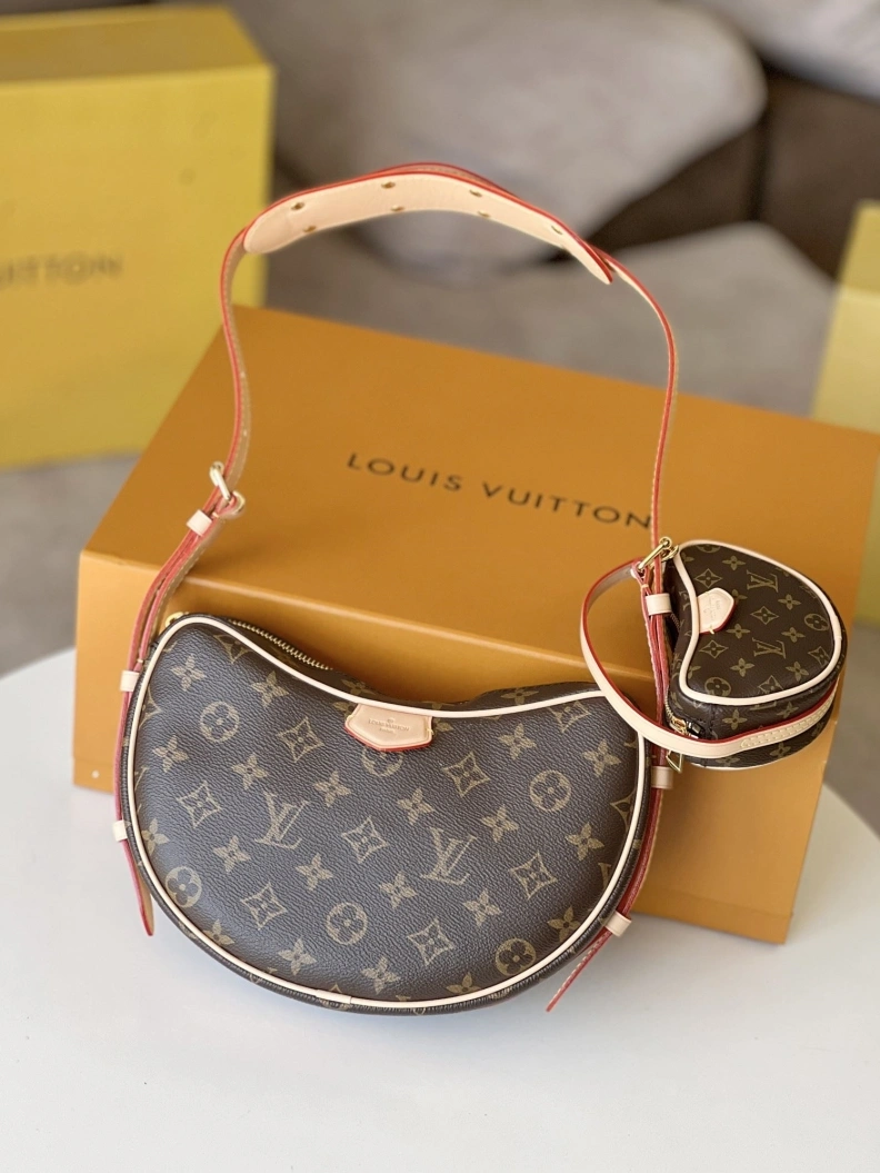 LX Top Handle Bags Sophisticated 10696