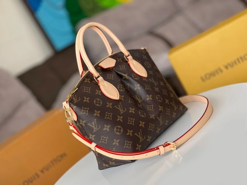 Popular LX Top Handle Bags 10691