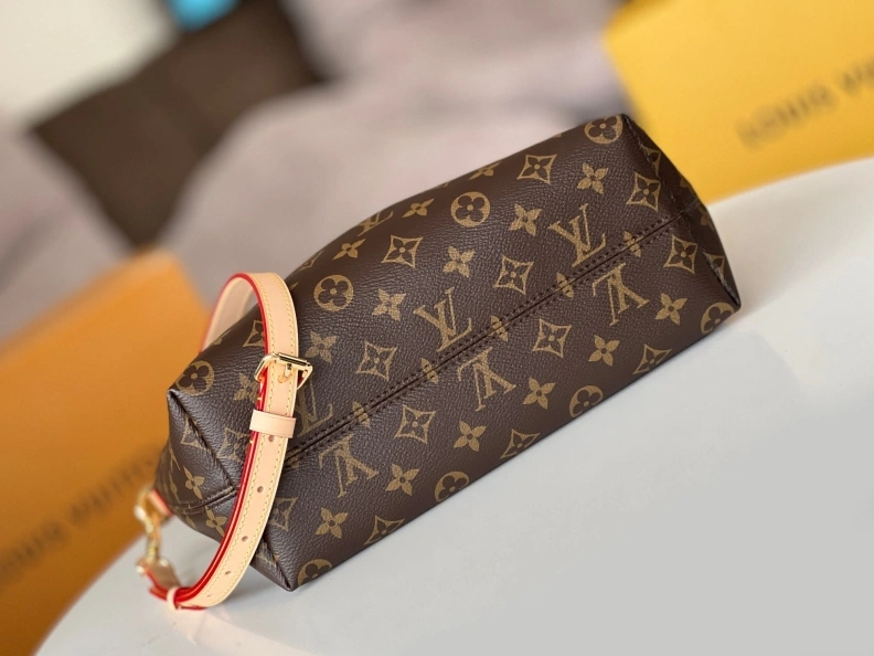 Popular LX Top Handle Bags 10691