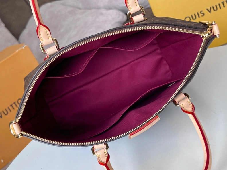 Popular LX Top Handle Bags 10691