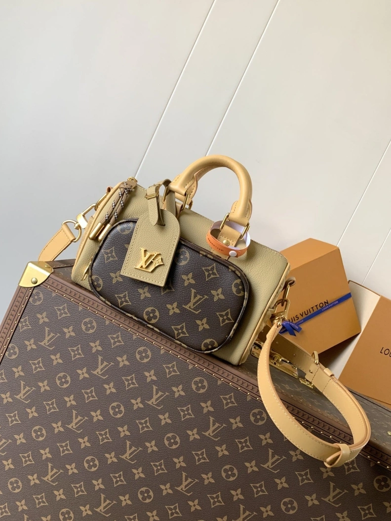 Sophisticated LX Speedy Bags 10852