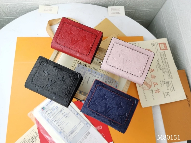 LX Wallets Soft 9983