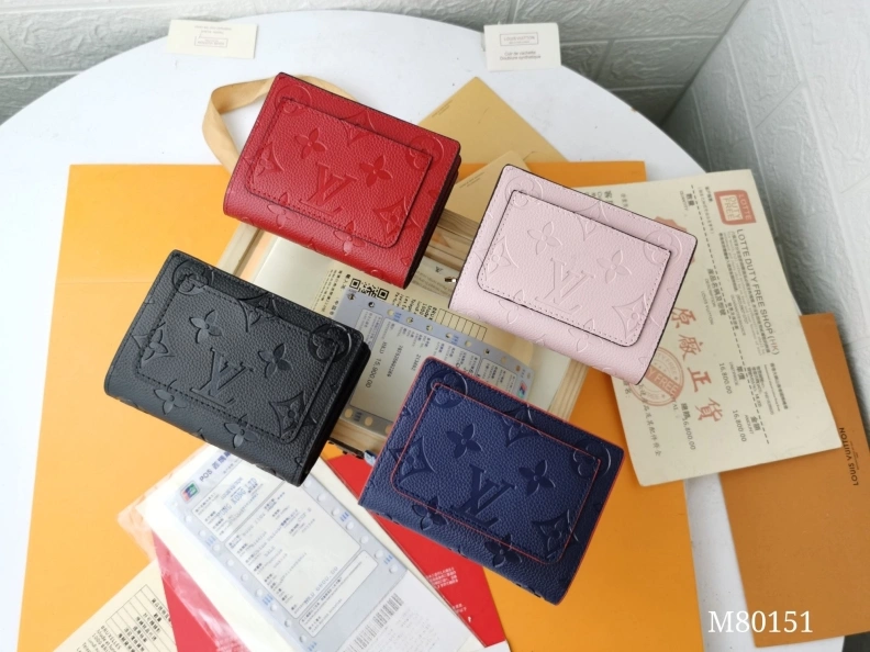Trendy LX Wallets 9985