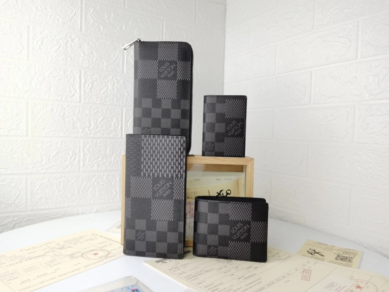 LX Wallets Compact 9987