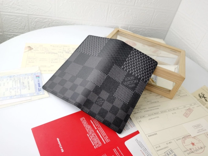 Comfortable LX Wallets 9980