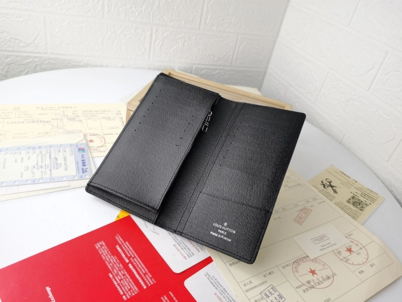 Comfortable LX Wallets 9980