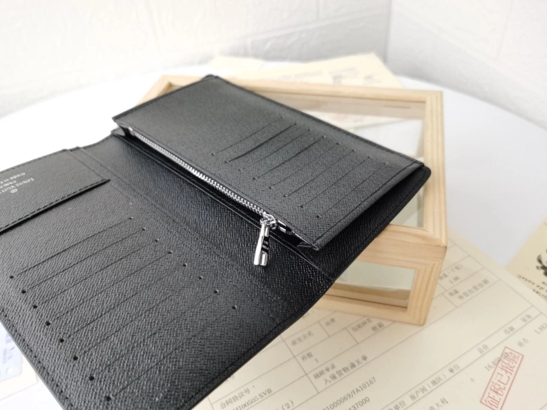 Comfortable LX Wallets 9980