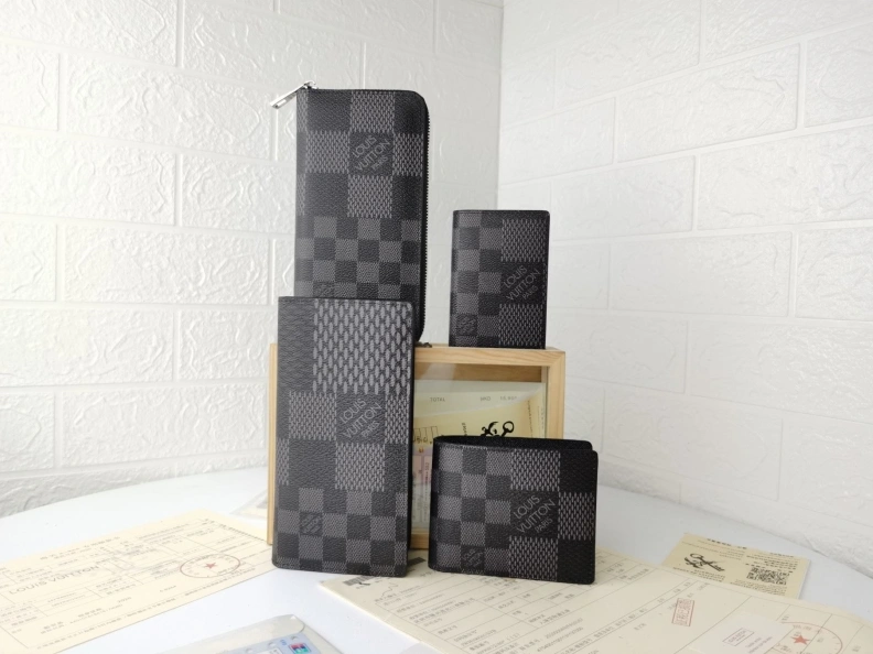LX Wallets EyeCatching 9982