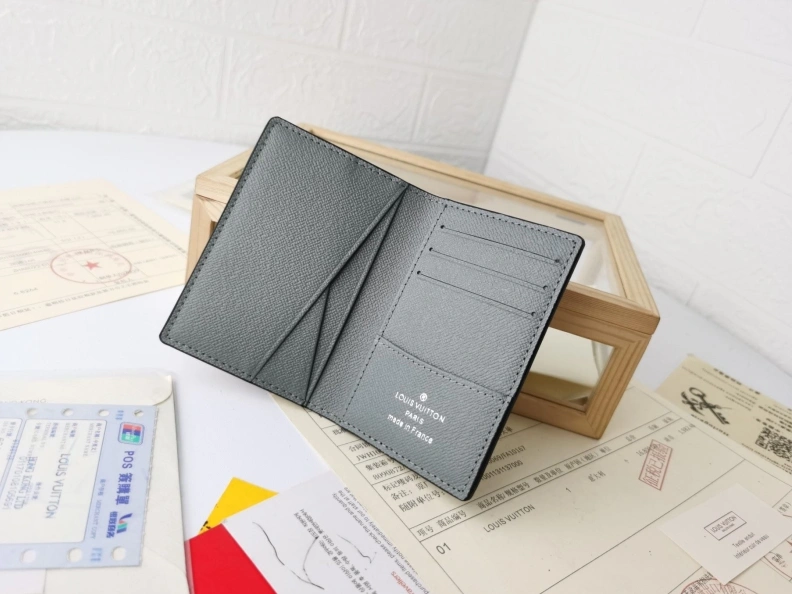 Sleek LX Wallets 9988